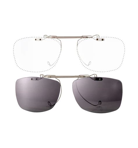 Clip Solaire Sur Mesure Relevable Cesar clip.